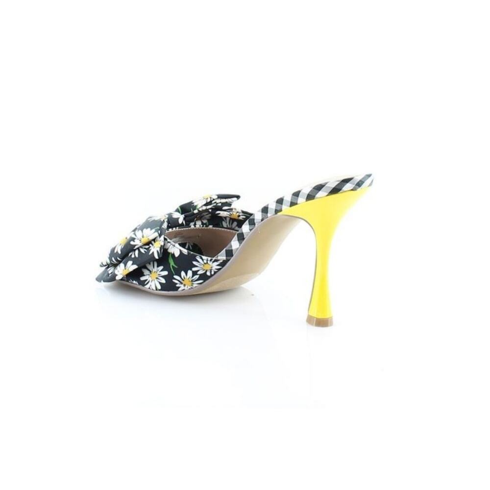 Betsey Johnson Skyee Daisy Slide Sandals New in Box Size 7.5 Heels - Picture 3 of 11